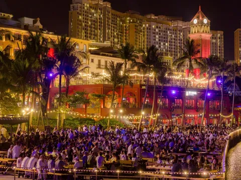 Phú Quốc tăng 30% lượng khách dịp Tết, bùng nổ du lịch quốc tế