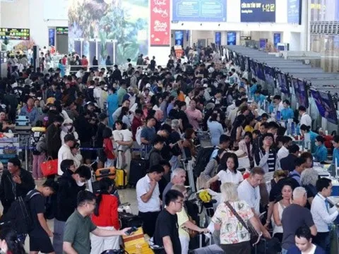 Hàng không Việt khai thác 9.100 chuyến bay dịp Tết: Ba sân bay lớn đồng loạt lập kỷ lục