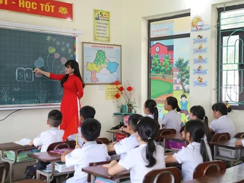 Bộ GD&ĐT ban hành quy định mới về chế độ làm việc với giáo viên