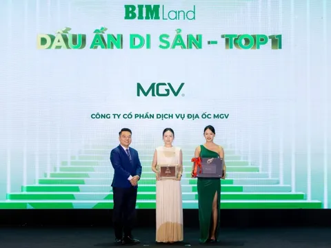 Camellia Residences: Dấu ấn mới trong hành trình hợp tác giữa MGV và BIM Land