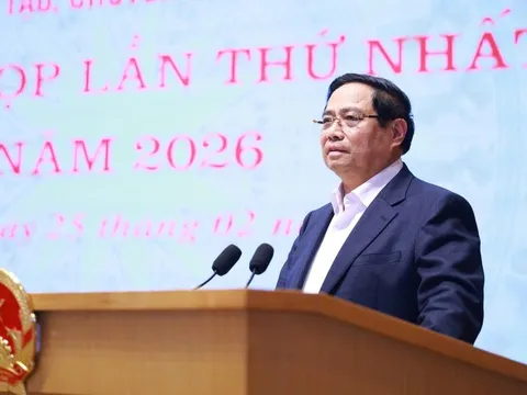 Thủ tướng: Phát triển khoa học công nghệ phải lượng hóa được và có KPI để đánh giá