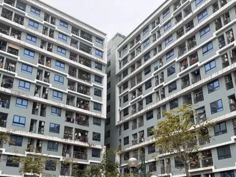 Lấy ý kiến về dự thảo Nghị quyết thí điểm phát triển nhà thương mại giá phù hợp