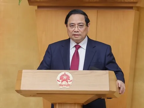 Chính phủ cho ý kiến về Luật Thủ đô và 4 nội dung quan trọng khác