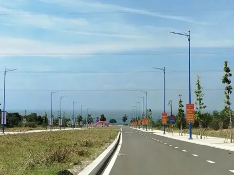 Chỉ có 1 nhà đầu tư dự thầu dự án sân bay dân dụng Phan Thiết