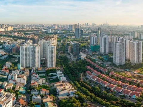 Cứ 2 người tìm kiếm bất động sản thì có 1 người quan tâm đến khu vực TPHCM