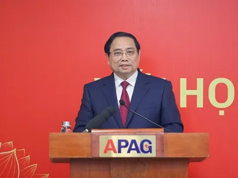 Thủ tướng: Năng lực quản trị quốc gia là tài sản chiến lược, sức mạnh mềm cốt lõi