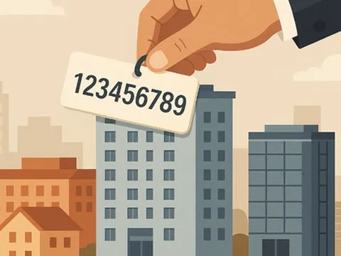 Từ ngày 1/3, muốn xem mã định danh bất động sản phải làm thế nào?