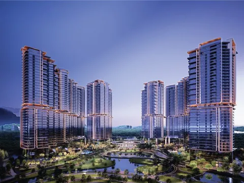 Sunshine Group toan tính gì khi quyết làm dự án căn hộ hàng hiệu lớn nhất trên "đất vàng" Ciputra?