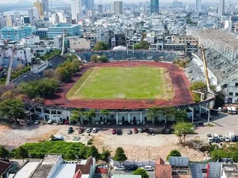 Đà Nẵng lựa chọn tổ chức đấu giá sân Chi Lăng, hơn 9.706 tỉ đồng