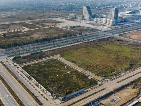 Hải Phòng chuẩn bị đấu giá lô “đất vàng” hơn 1.280 tỷ, nằm cạnh siêu dự án cao 75 tầng của DOJI