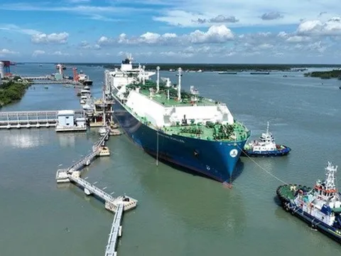 Tổng Công ty Khí Việt Nam thông tin về nguồn cung khí giữa biến động Trung Đông