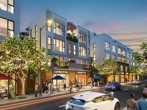 Tâm điểm đa tầng giá trị tại Tràng Cát - Lợi thế khác biệt của Boutique Home