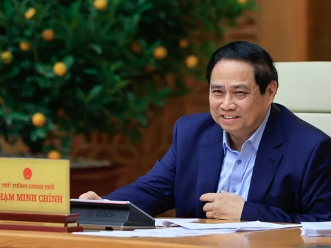 Thủ tướng: Xây dựng kịch bản đảm bảo an ninh năng lượng trong tình hình mới