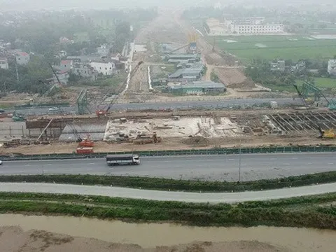 Tin vui: Sắp có tuyến đường hơn 840 tỷ đồng, dài khoảng 2,22 km kết nối Vành đai 4 Hà Nội với Vành đai 5 Ninh Bình