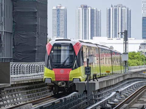 Hà Nội quyết tâm 10 năm làm 1.000 km đường sắt đô thị, các thành phố lớn trên thế giới làm hết bao lâu?