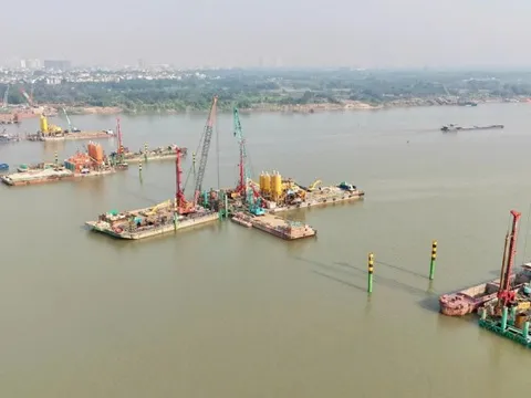 Còn nhiều 'nút thắt' trong giải phóng mặt bằng cầu Trần Hưng Đạo