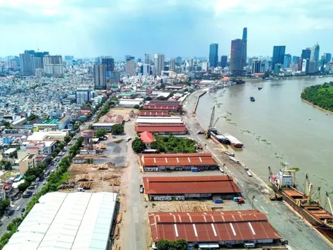 Thu hồi siêu dự án Nhà Rồng - Khánh Hội 11.000 tỷ: Nhìn lại cuộc đổi chủ đến quỹ đất kim cương cho không gian văn hoá