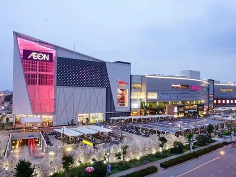 Đại gia bán lẻ Nhật Bản sắp khởi công dự án TTTM 4.000 tỷ đồng tại Bắc Ninh