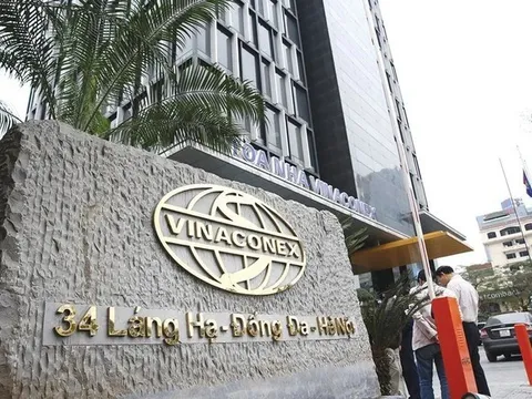 Vinaconex làm ăn ra sao dưới thời cựu Chủ tịch Nguyễn Hữu Tới vừa bị bắt?