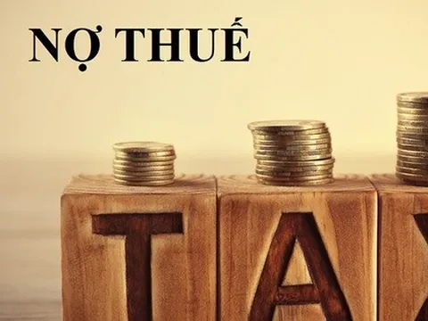 Thuế TP Hà Nội công khai 12 doanh nghiệp nợ thuế, lớn nhất lên tới 1,1 tỷ đồng