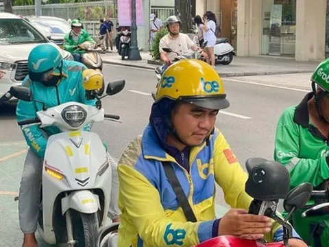 Giá xăng tăng, Be nói gì về việc điều chỉnh giá cước?