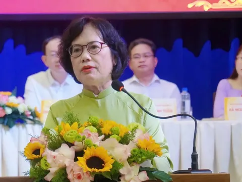 Bà Ung Thị Xuân Hương ứng cử ĐBQH khoá XVI tại Tp.Hồ Chí Minh