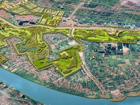 Một dự án hiếm hoi tại Việt Nam khiến loạt báo Mỹ theo dõi sát sao, con trai ông Donald Trump còn khẳng định sẽ là “niềm ghen tị của toàn châu Á và cả thế giới”