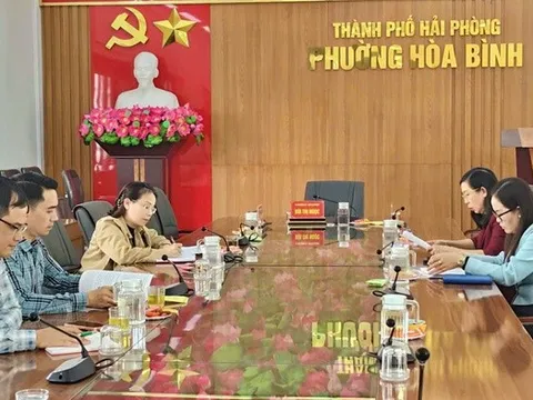 Hải Phòng đẩy mạnh thành lập Chi hội Luật gia cấp xã