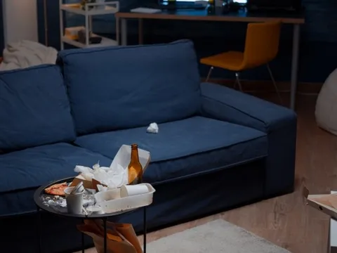 Homestay Ninh Bình phạt khách 150 nghìn tội không dọn rác và không rửa bát