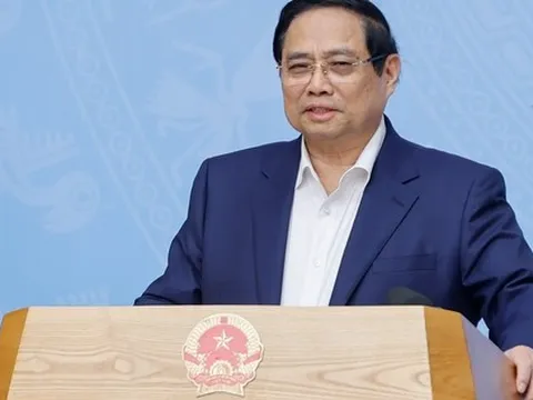 Thủ tướng: 2 yếu tố nền tảng về nhận thức, 5 trọng tâm hành động và 3 trụ cột phát triển 'kinh tế bạc'