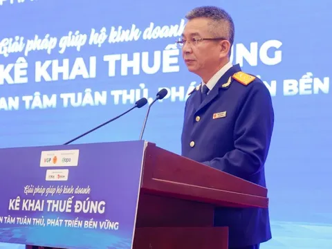 Chuyển từ thuế khoán sang kê khai: Trọng tâm không phải là kiểm tra, xử phạt