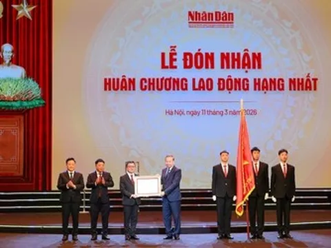 Tổng Bí thư Tô Lâm: Báo Đảng phải thực sự tiên phong, mẫu mực