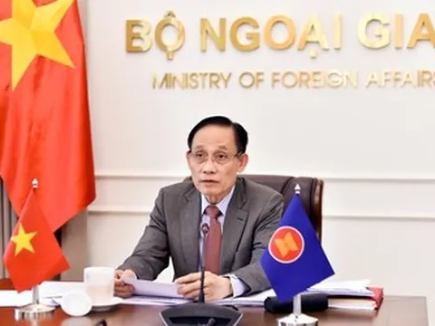 Bộ trưởng Ngoại giao các nước ASEAN họp đặc biệt về tình hình Trung Đông