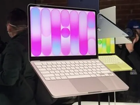 Apple chính thức ra mắt MacBook Neo, giá chưa bằng 1 chỉ vàng miếng SJC