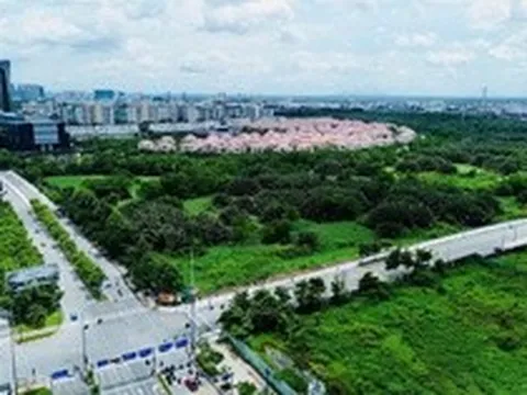 TP.HCM sắp đấu giá 8 lô đất Thủ Thiêm