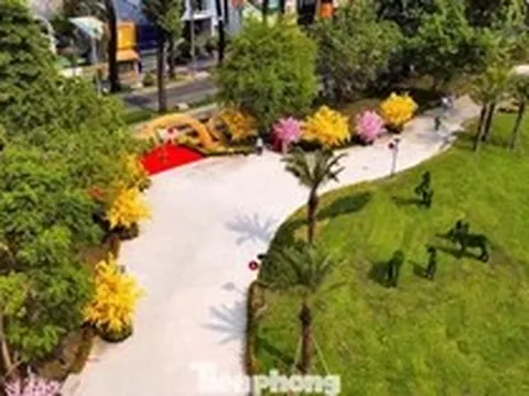 Chỉ đạo mới nhất về 11 khu 'đất vàng' TPHCM chuyển làm công viên