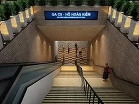 Hà Nội định hướng 5 trung tâm phát triển không gian ngầm