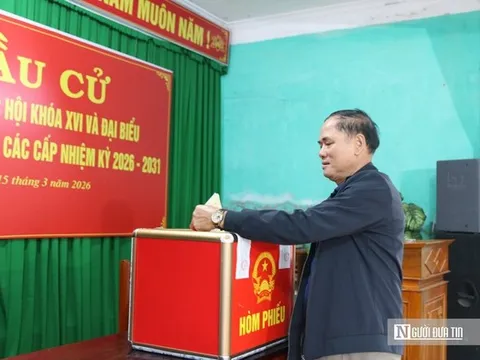 Người dân quê hương Bác Hồ kỳ vọng đất nước bứt phá sau ngày hội bầu cử