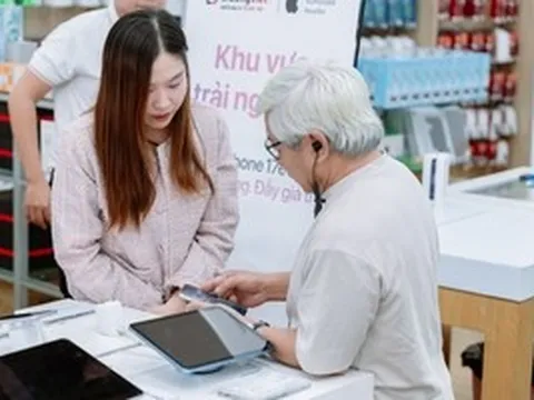 Thiết bị mới ra mắt, mẫu cũ dần rút lui