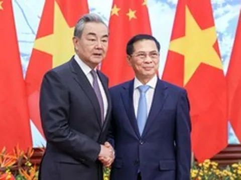 Đề xuất thành lập nhóm công tác liên Chính phủ Việt - Trung trong lĩnh vực trọng điểm