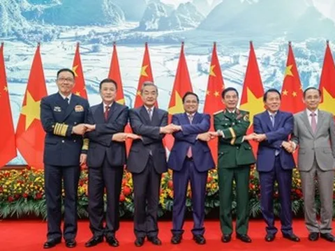 Phát huy cơ chế đối thoại 3+3 thúc đẩy quan hệ Việt – Trung