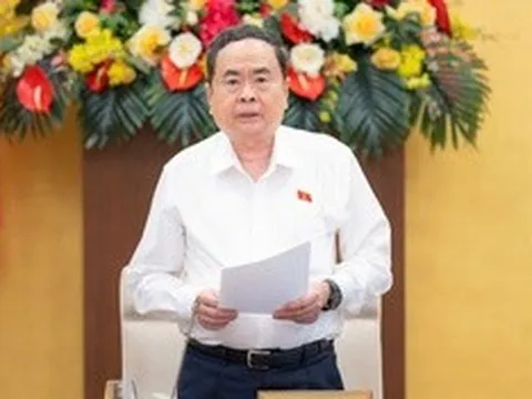 Chuẩn bị chu đáo về nhân sự, bảo đảm chuyển giao giữa 2 nhiệm kỳ hiệu quả, thông suốt