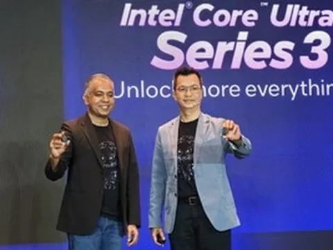 Intel Việt Nam tham gia sản xuất vi xử lý công nghệ hiện đại nhất thế giới
