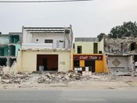 Tuyến Metro số 5 Văn Cao - Hoà Lạc 65.000 tỷ đồng gấp rút giải phóng mặt bằng