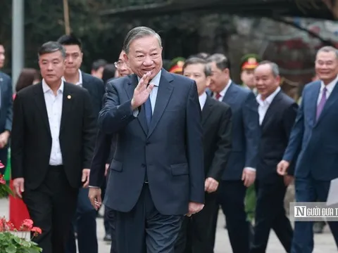 Ngày hội non sông và trọng trách trước Nhân dân