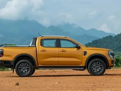 Xe bán tải có bị cấm vào nội đô Hà Nội không?