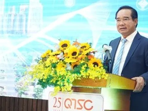 Chủ tịch UBND TPHCM nêu 3 đơn đặt hàng lớn với Công viên phần mềm Quang Trung