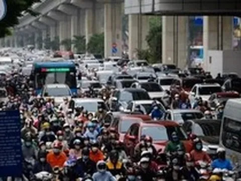 Hà Nội công bố 30 'bài toán lớn', kêu gọi các đề xuất 'lời giải'