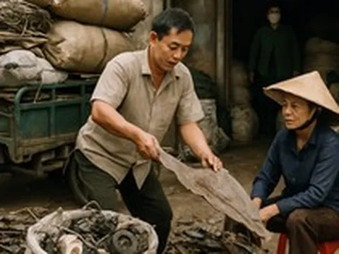 Hộ doanh thu trên 3 tỷ thắc mắc: Mua hàng hóa từ cửa hàng nhỏ lẻ và người dân không có hóa đơn thì tính chi phí thế nào? Cơ quan Thuế trả lời