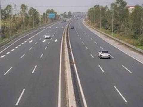 Ngay tháng sau, cao tốc gần 24.000 tỷ dự kiến sẽ được khởi công, rút ngắn thời gian di chuyển Nghệ An - Thủ đô nước láng giềng